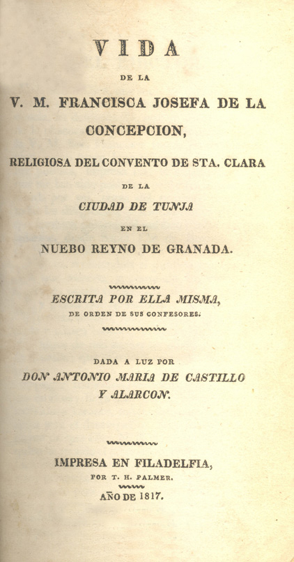 Colección Biblioteca Luis Ángel Arango.